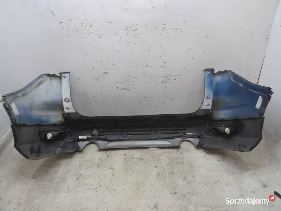 ZDERZAK TYLNY TYŁ PDC RD KOMPLETNY FORD KUGA MK2