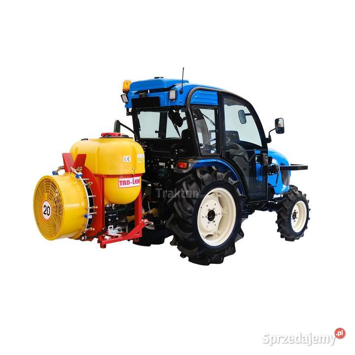 LS Tractor MT340 MEC 4x4 40 CAB z klimatyzacją podkarpackie