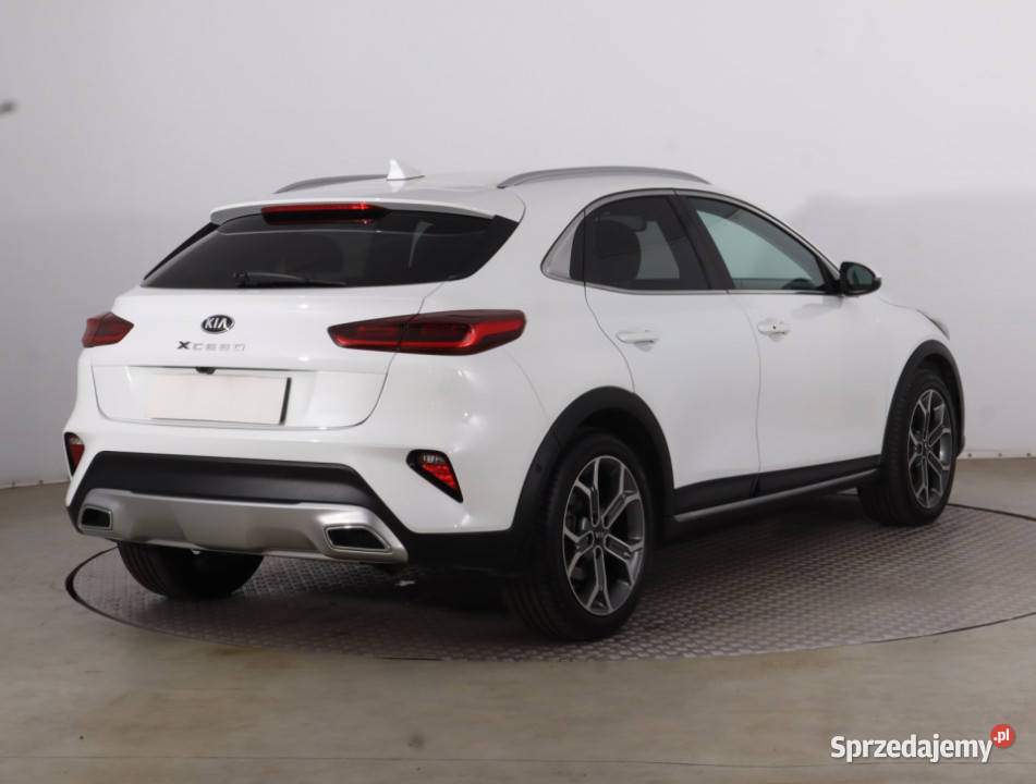 Kia XCeed 14 TGDI