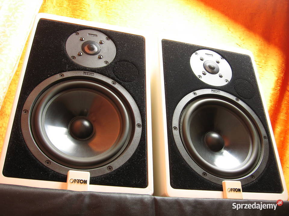 CANTON ERGO 21DC KOLUMNY głośniki Świebodzice
