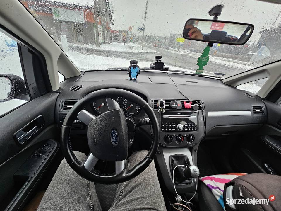 Ford cmax Częstochowa