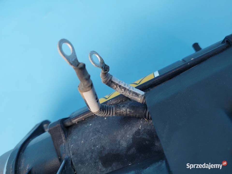 DEUTZFAHR 6130 TTV ROZRUSZNIK BOSCH 12V 35KW kujawsko-pomorskie