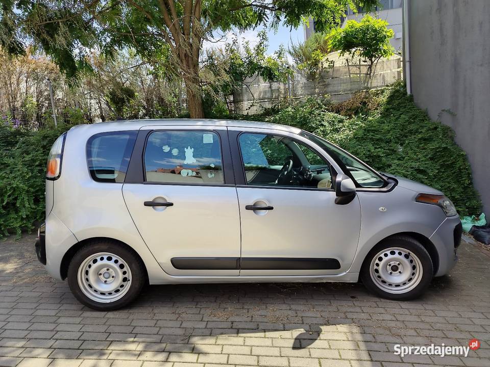 Citron C3 Picasso 16 HDI bez FAP i dwumasy gniazdo AUX Wrocław sprzedam