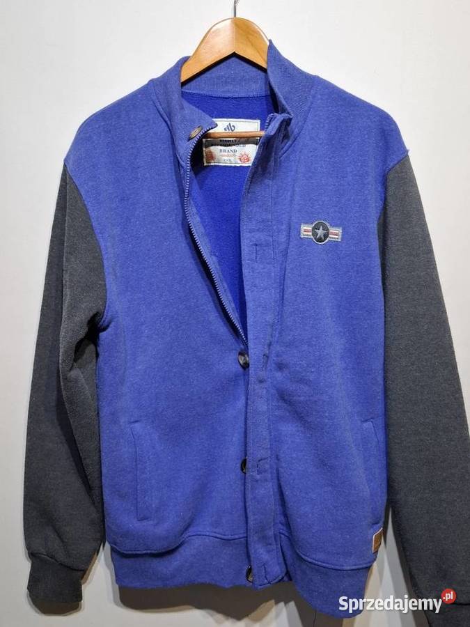 Bluza XL Ambitionfly zapinana Kraków sprzedam