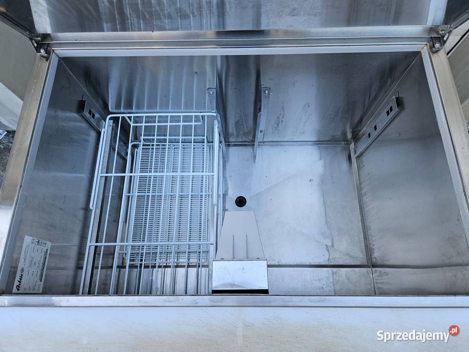 Stół chłodniczy sałatkowy 2drzwiowy z pokrywą Pszczyna sprzedam
