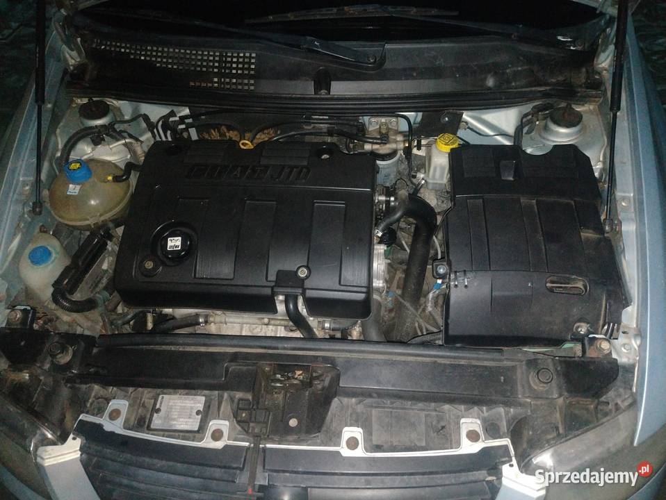 Sprzedam Fiat Stilo 19 JTD 300000km Fiat Zbąszyń