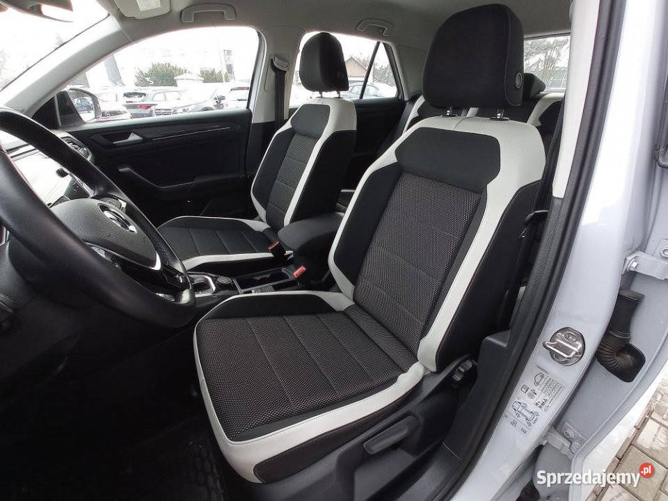 Volkswagen TRoc 2021r SalonPL FV23 ASO BLIS Kraków