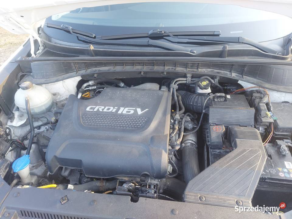 Hyundai Tucson III 20 Diesel 2016 Komfort Tucson