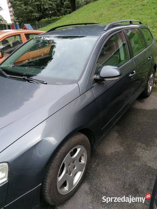 Sprzedam Vw Passata b6 zamienię Jastrzębie-Zdrój