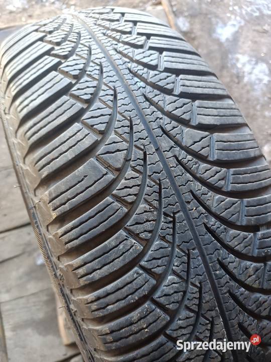 Opony zimowe