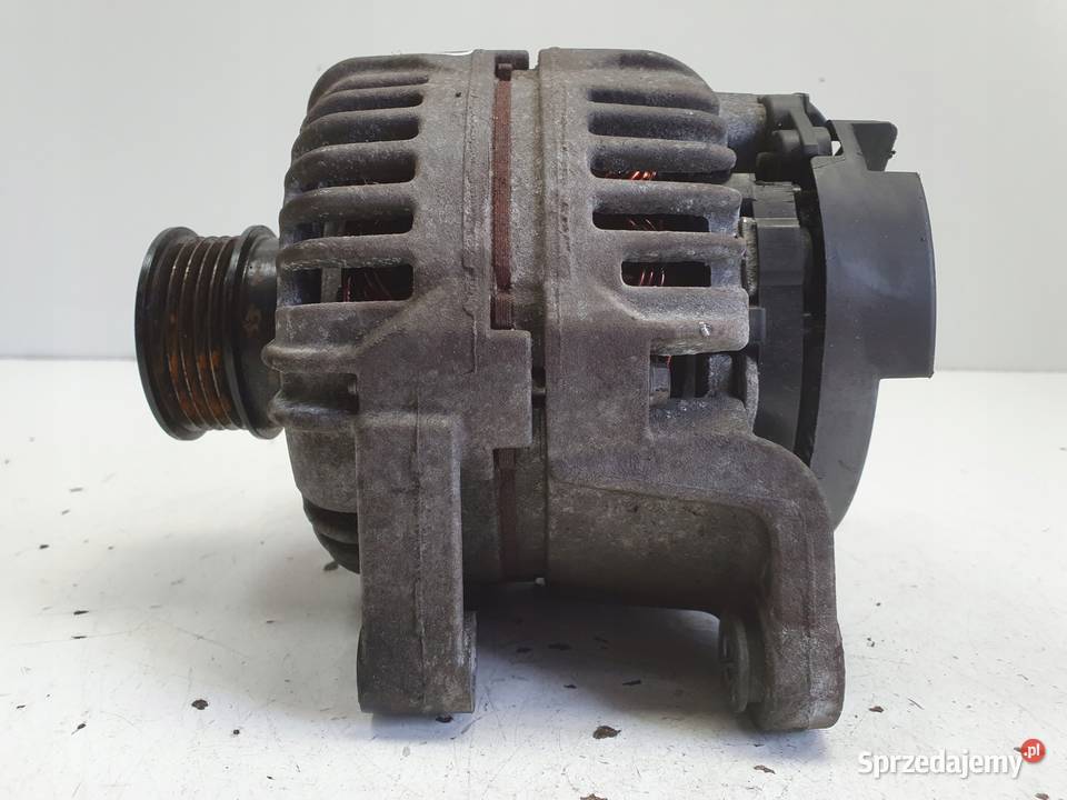 ALTERNATOR Opel Zafira B 16 16V bosch 100A lubelskie Chełm