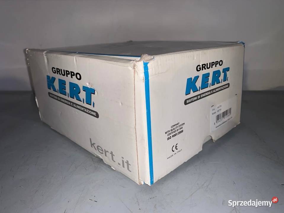 Zasilacz Stabilizowany Kert KAT5V 230vac 24vdc