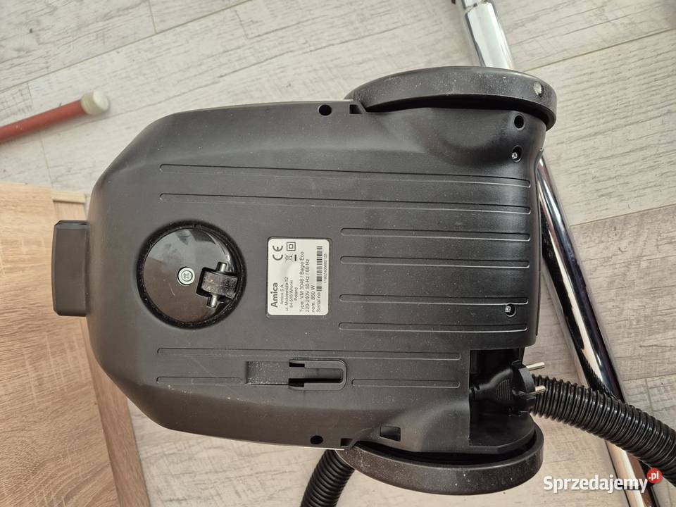 odkurzacz AMICA 850W filtr EPA Koszalin