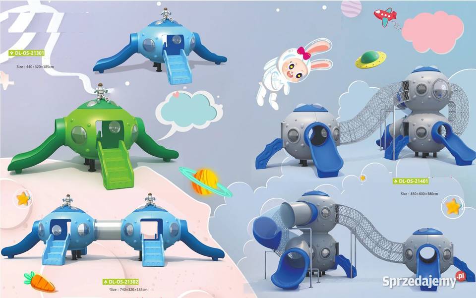 Place zabaw CE  Świdnica