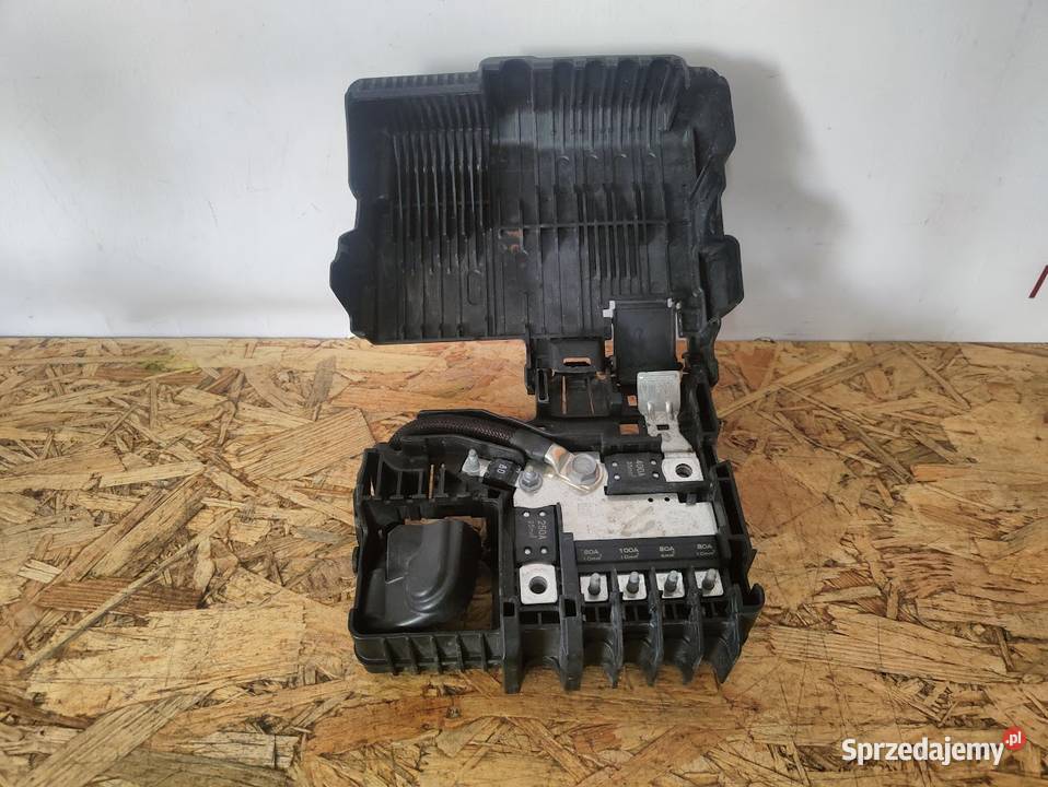Skrzynka Puszka Klema Plus Opel Corsa E 13491093 Pleszew
