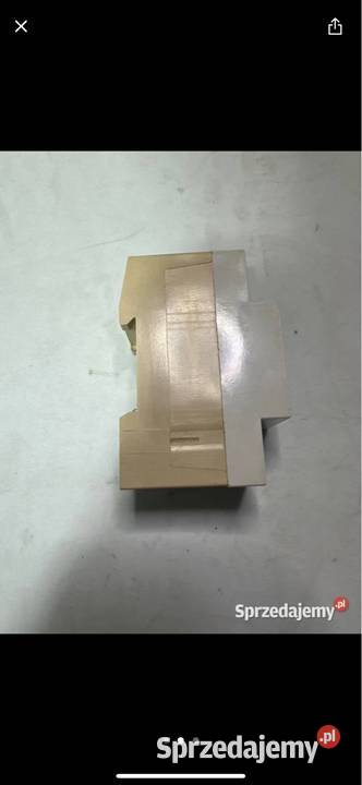 Wyłącznik różnicowo prądowy Simens 5SM 13120RCCB Gliwice sprzedam