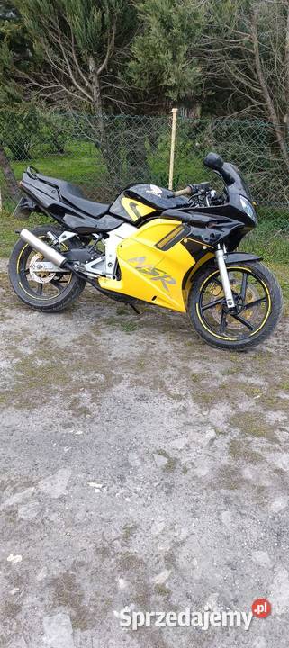 Honda NSR 125r lubelskie Krasnystaw sprzedam