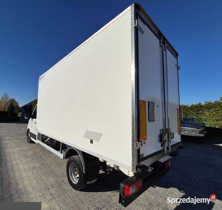 Volkswagen CRAFTER IGLOOCAR 20d 130 2018r