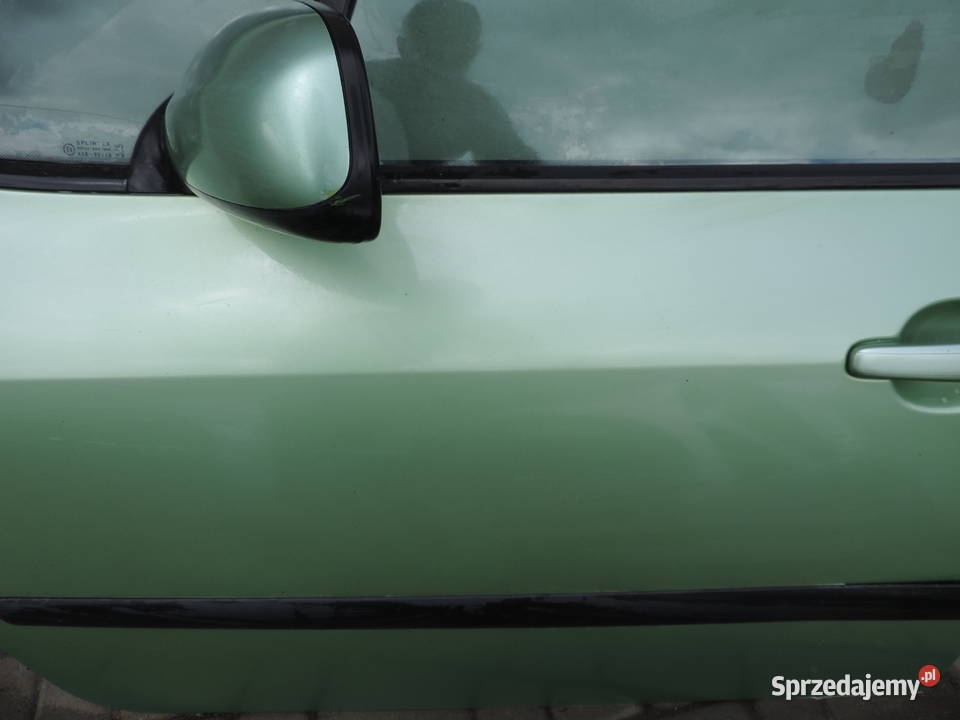 PEUGEOT 307 HB 5D KOLOR KSM DRZWI LEWY PRZÓD Rok produkcji 2003 małopolskie Nowy Sącz