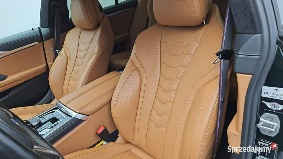 BMW 840 d Gran Coupe G16 xDrive mHEV Z Polskiego BMW Warszawa