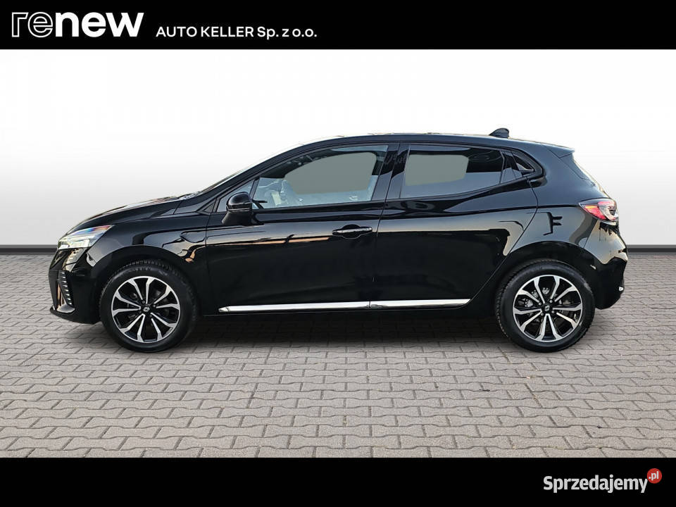 10 TCe 100 TECHNO FV23 nowy LPG Dealer Renault Gliwice