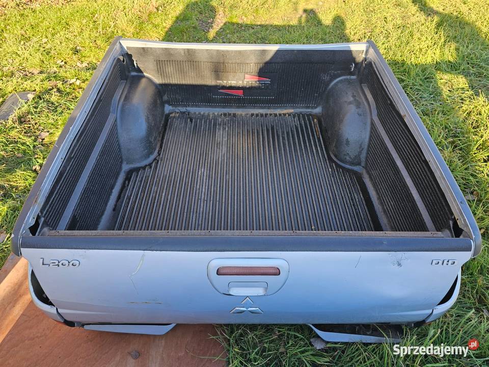 MITSUBISHI L200 07r paka skrzynia Kielce sprzedam