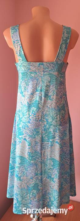 Sukienka letnia luźna Rozmiar 36(S) Spódnice i sukienki małopolskie Brzesko