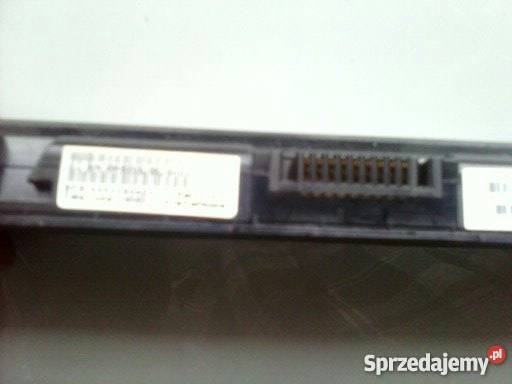 Sprzedam baterie do laptopa TOSHIBA Pozostałe Wodzisław Śląski sprzedam