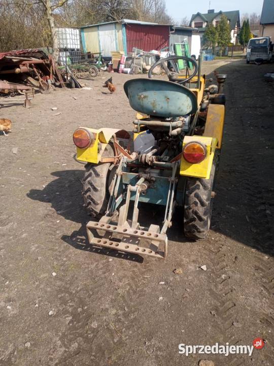 Traktorek ogrodowy tz4k14 Kosiarki i podkaszarki Stara Brzeźnica