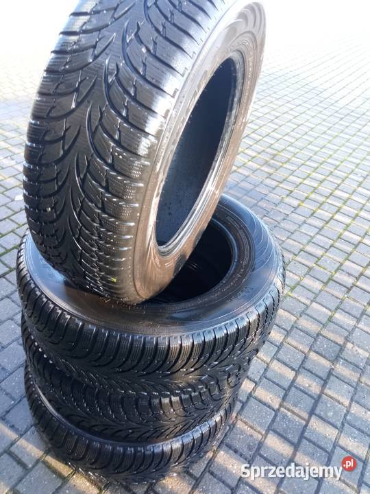 opony NOKIAN 2156516 R xl 102h bieżnik ok 7 mm Samochodowe Rybnik
