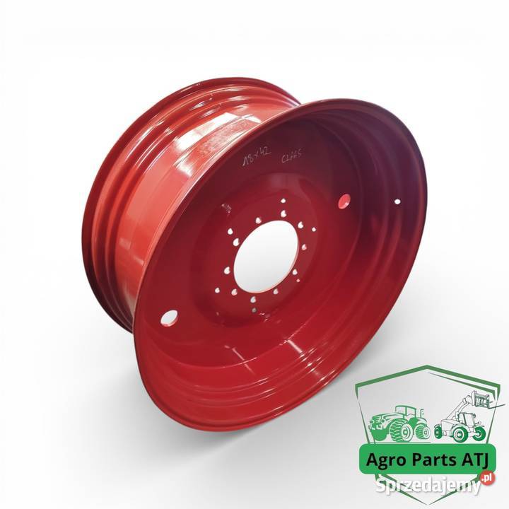 Felga DW18Lx42 TITAN Claas Axion 810 podlaskie Ciechanowiec