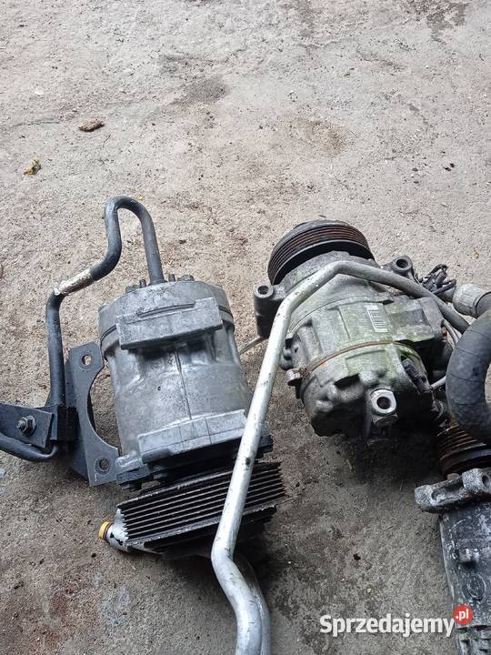Sprężarki klimatyzacji Augustów sprzedam