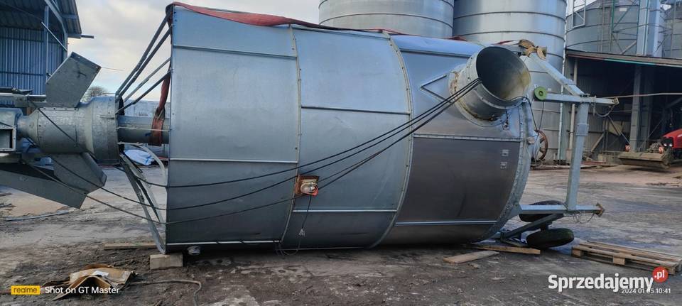 Suszarnia riela gtr 1700 Kamień-Kolonia