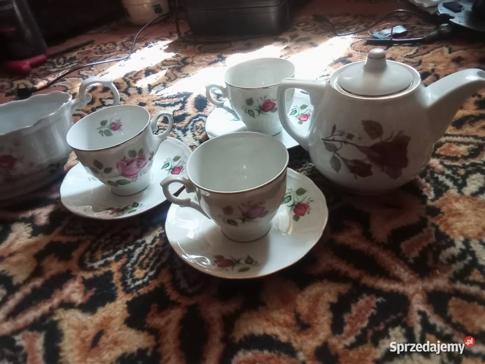 Porcelana Ćmielów sprzedam