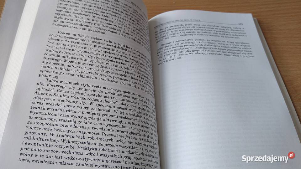 Kultura polska w procesie przemian Leon ISBN 8385291636 pomorskie Gdańsk