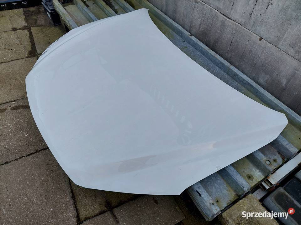 Mazda CX5 CX5 1217 maska przód pokrywa silnika osobowe Gdańsk