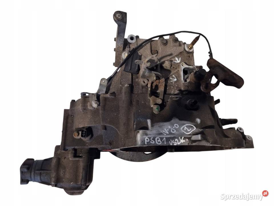 SKRZYNIA BIEGÓW Honda CRV II 20 VTEC iVTEC Chełm