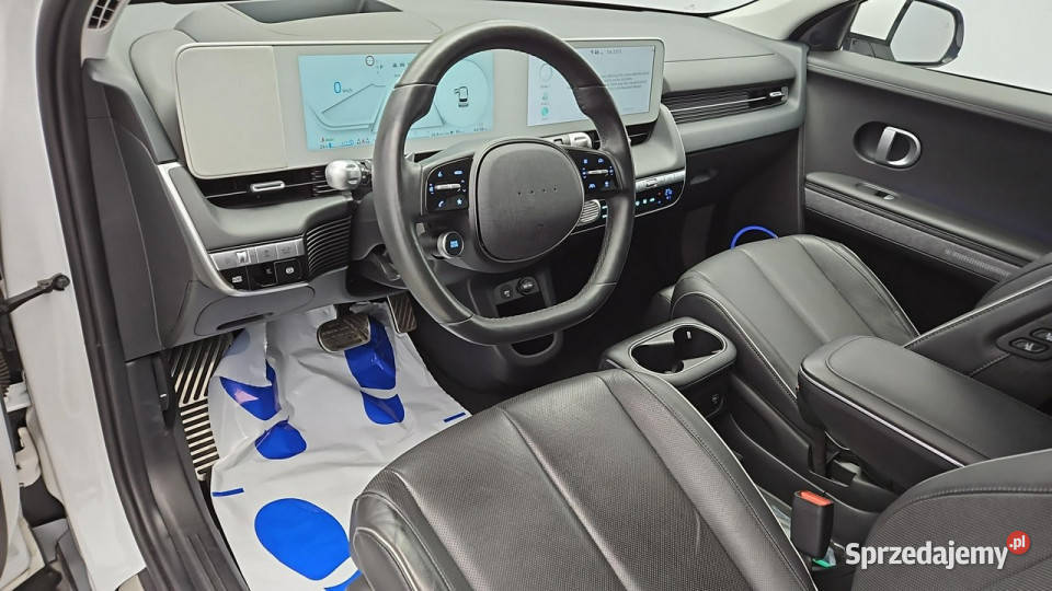 Hyundai IONIQ 5 5 73kWh Executive 4WD Z 4/5 Warszawa