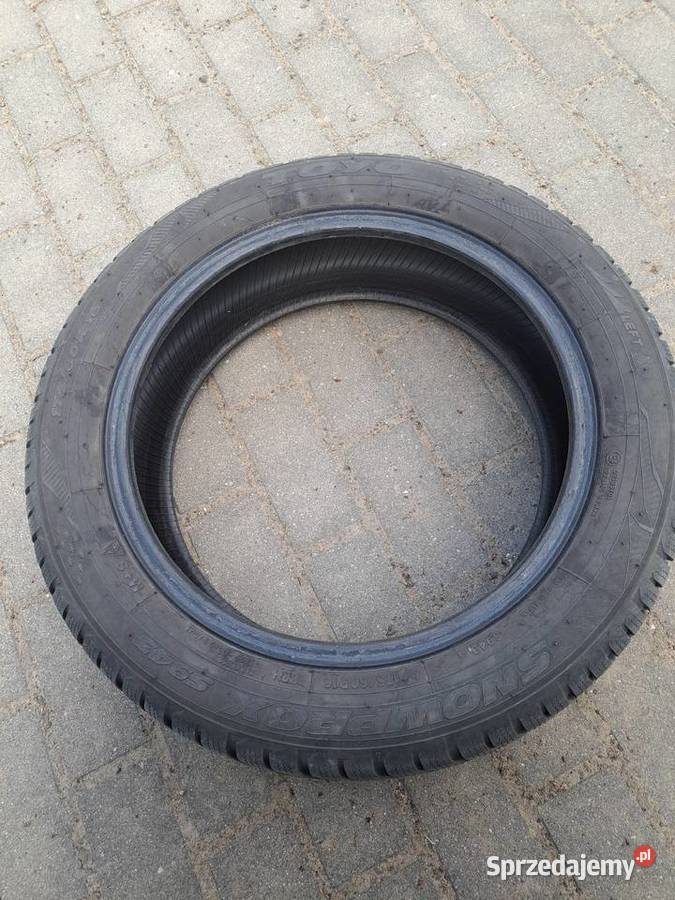 Opony zimowe 17560R16 Rajgród