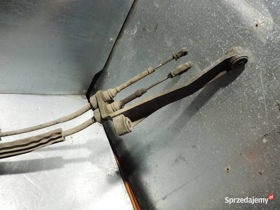 WYBIERAK LINKI ZMIANY BIEGÓW LUPO POLO AROSA 14 Nowy Sącz