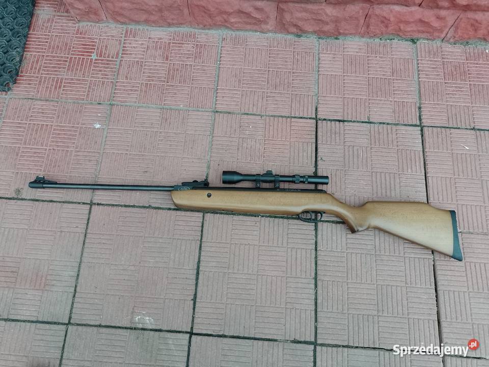 Super wiatrówka kaliber 45 Pińczów