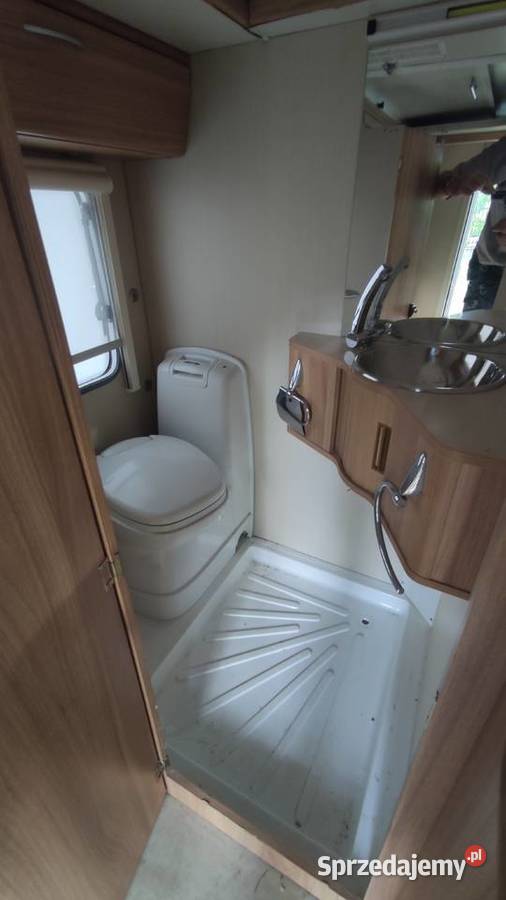 Trigano Silver 2014 podnoszony dach mazowieckie Warszawa sprzedam