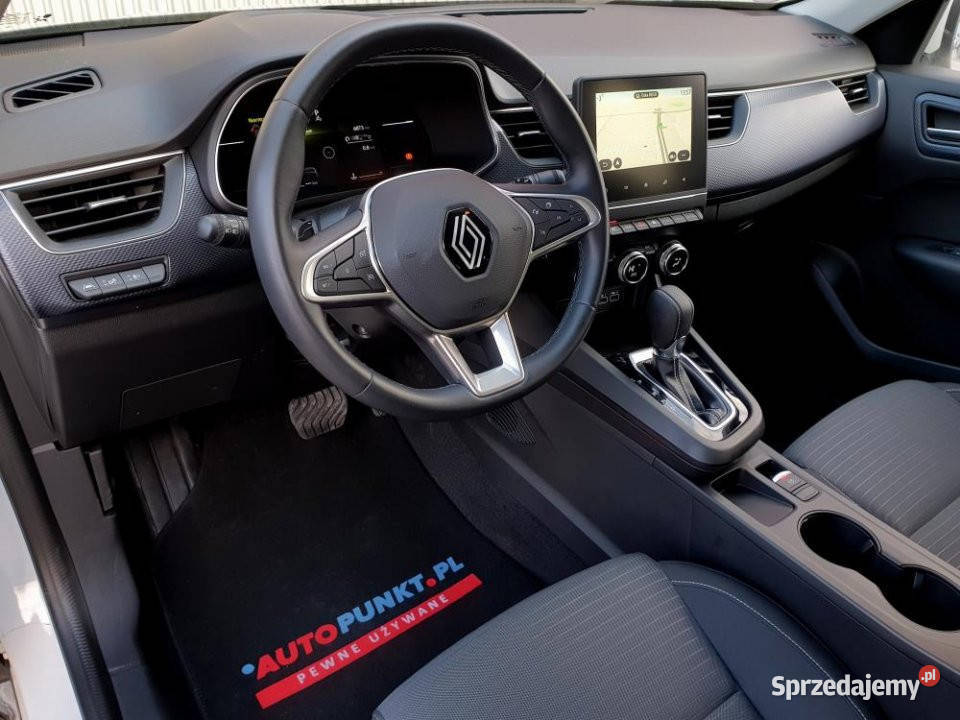 Renault Arkana 2024r Salon Fvat 23 Bezwypadkowy Rzeszów