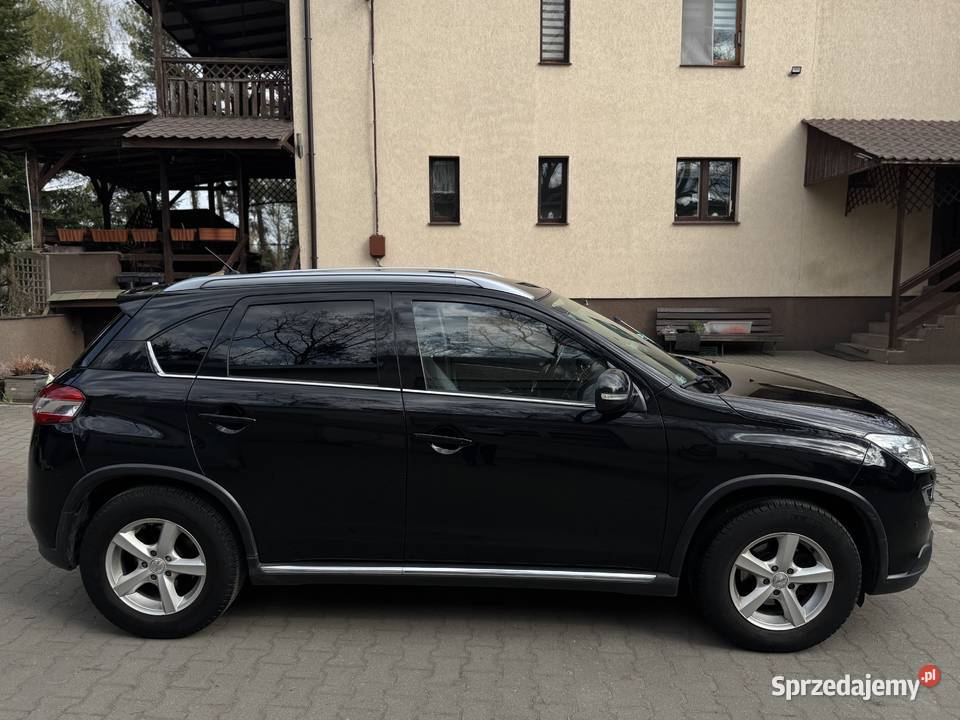 Peugeot 4008 ASX mitsubishi motor 244000km