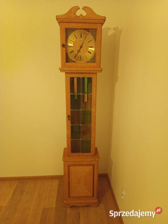 Zegar stojący Brzeg