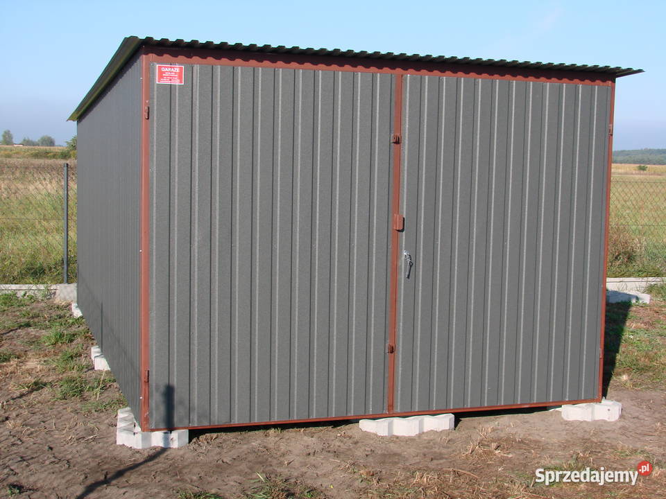 Garazblaszak pakamera 2100zl transpmont wojłódzk Szydłów