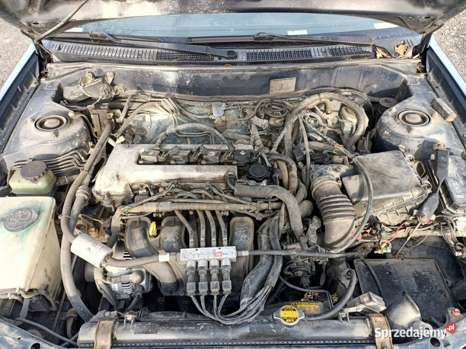 Toyota Corolla Toyota Corolla 14 bg 01r Seria 420627km Tarnów