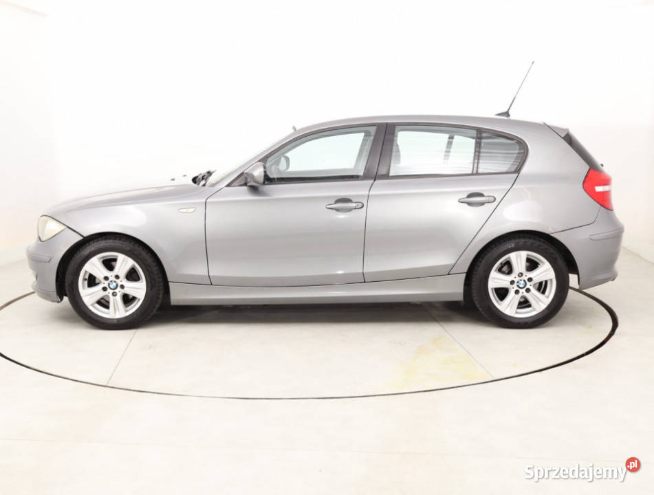 BMW 1 116d ASR (kontrola trakcji) dolnośląskie