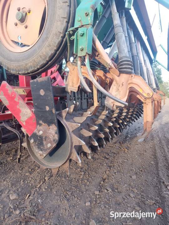 Agregat uprawo siewny 3 m hydropak Agregaty