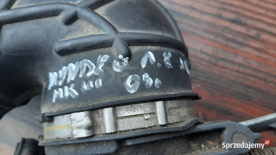 przepustnica mondeo mk3 mkIII 18 16V 03r Korzeńsko